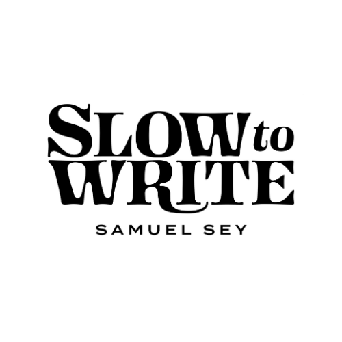 Slow To Write