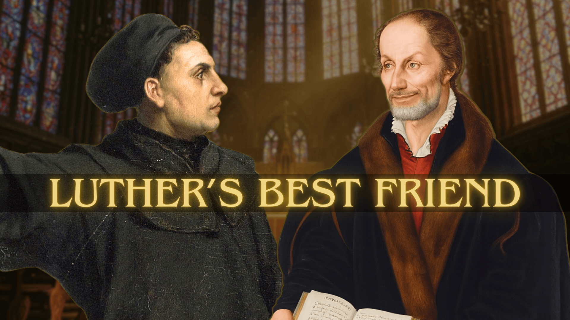 The Admiration of Philip Melanchthon (Ep. 26) | Between Two Cultures