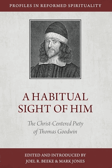 Book cover of 'A Habitual Sight of Him'.