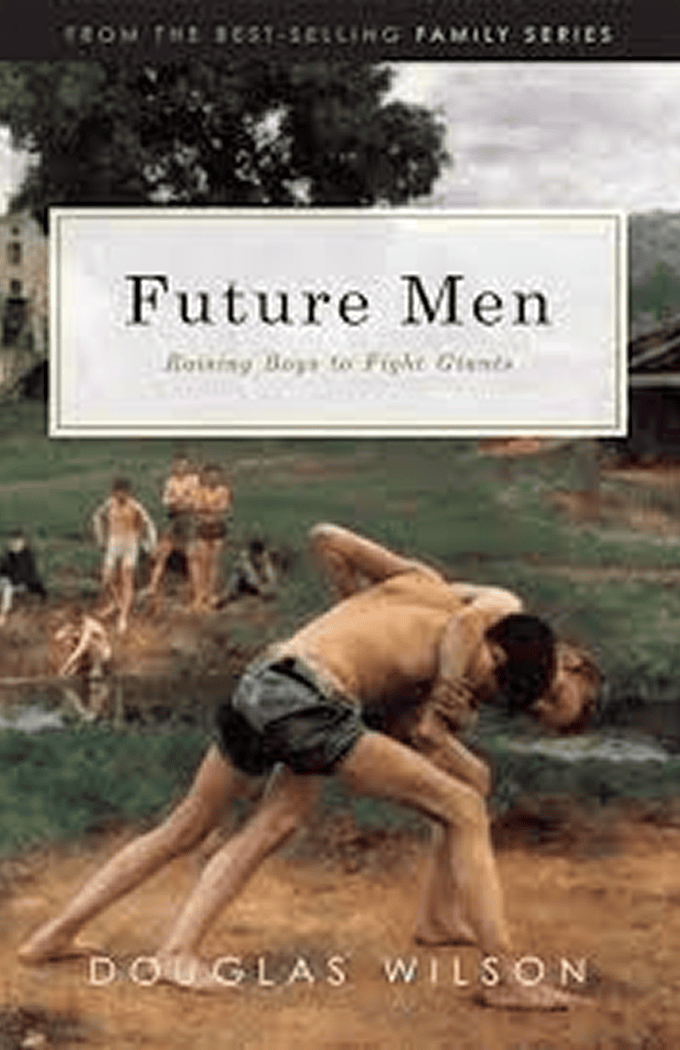 Future Men WilsonBook Summary Sproul A Life