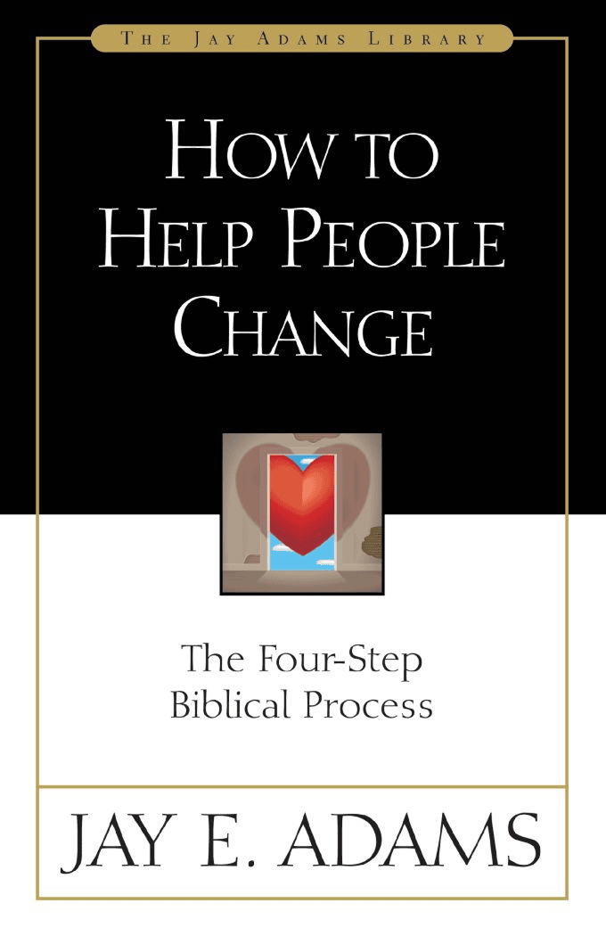 How to Help People Change Adams