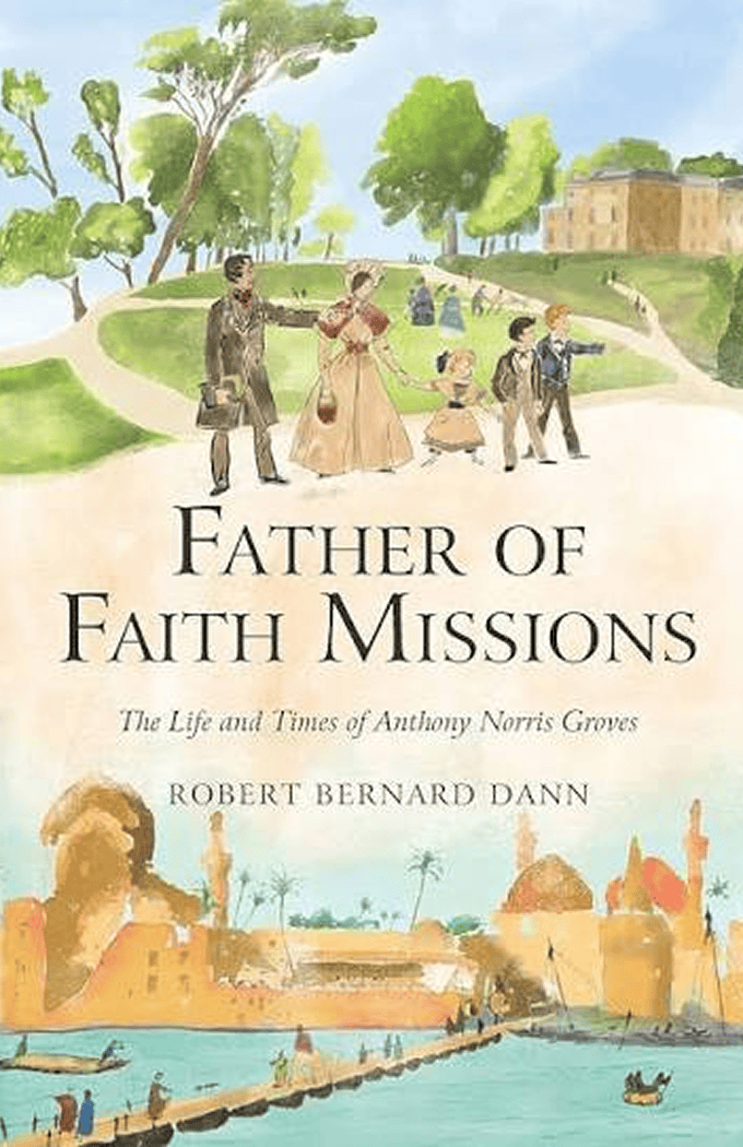 Dann Father of Faith Missions