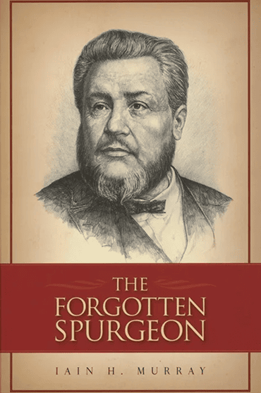 Portrait of Iain H. Murray, author of The Forgotten Spurgeon.