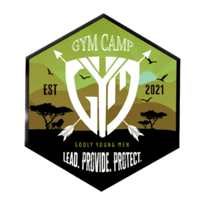 GYM Camp Logo