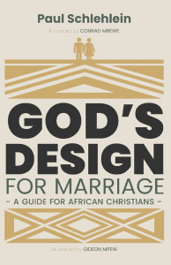 God's Design for Marriage